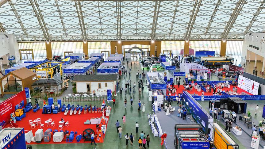 Tuần lễ VITW 2026: Hội tụ nguồn lực thúc đẩy công nghiệp Việt Nam vươn tầm quốc tế - Ảnh 2.