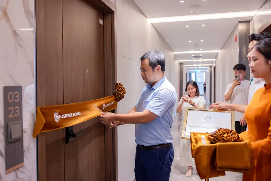 Masterise homes đồng hành cùng khách hàng trên toàn quốc với giải pháp tài chính ưu việt - Ảnh 2.