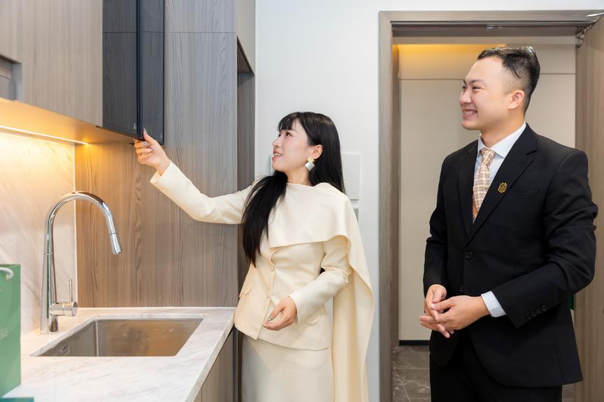 Masterise homes đồng hành cùng khách hàng trên toàn quốc với giải pháp tài chính ưu việt - Ảnh 3.