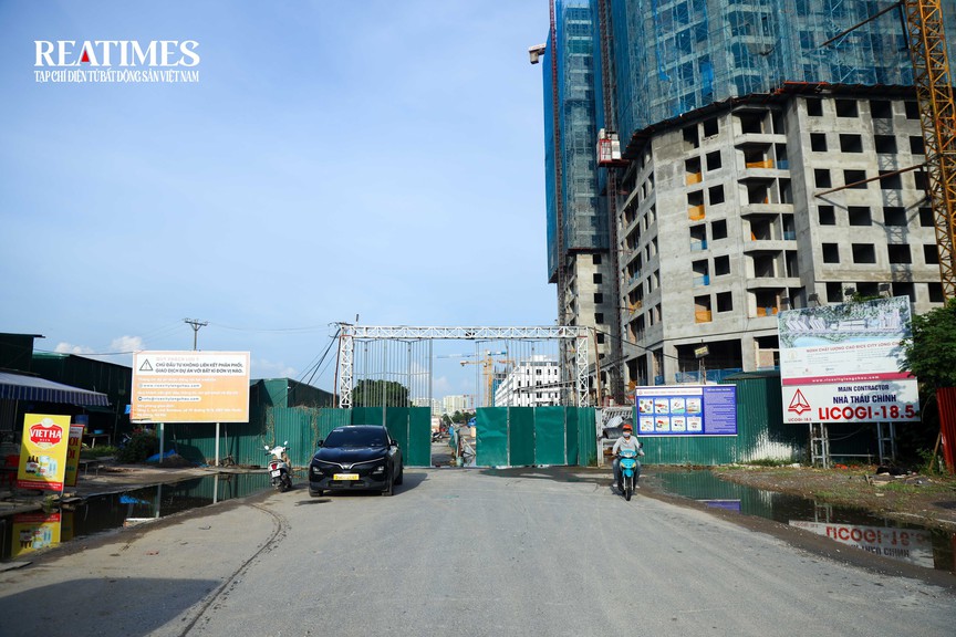 Hà Nội: Cận cảnh dự án nhà ở xã hội Thượng Thanh vừa cất nóc tòa đầu tiên, giá gần 30 triệu đồng/m2- Ảnh 7.
