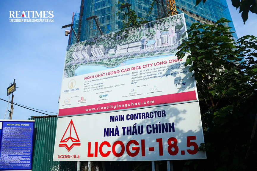 Hà Nội: Cận cảnh dự án nhà ở xã hội Thượng Thanh vừa cất nóc tòa đầu tiên, giá gần 30 triệu đồng/m2- Ảnh 8.