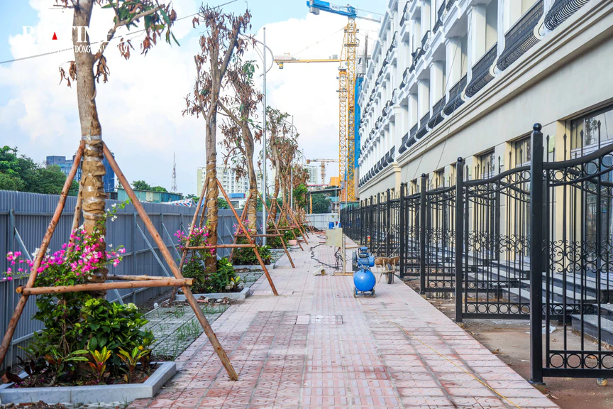 Hà Nội: Cận cảnh dự án nhà ở xã hội Thượng Thanh vừa cất nóc tòa đầu tiên, giá gần 30 triệu đồng/m2- Ảnh 14.