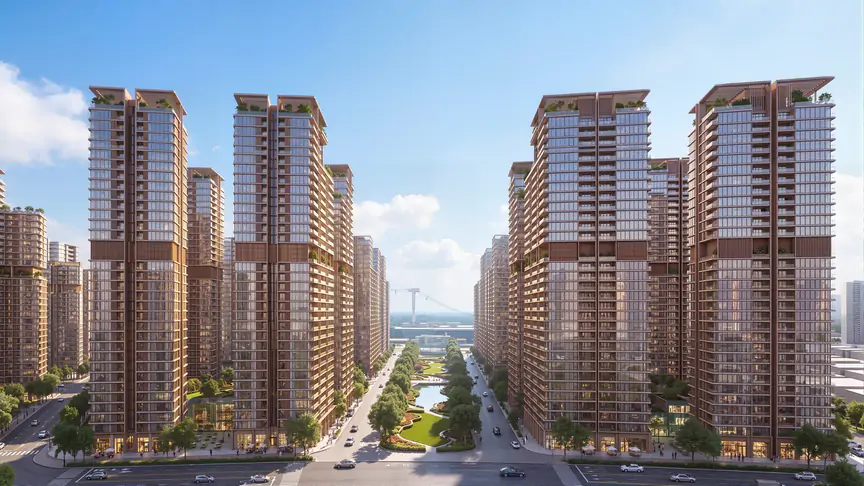 Sun Group đầu tư 40.000 tỷ đồng xây gần 50.000 căn nhà ở xã hội, nhà ở cho thuê "tiêu chuẩn Singapore" tại Phú Quốc - Ảnh 1.
