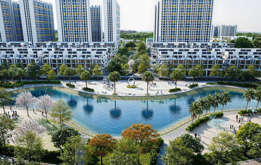 Hòa Phát nhận hồ sơ đăng ký mua nhà ở xã hội tại Hưng Yên từ tháng 8/2026 - Ảnh 1.