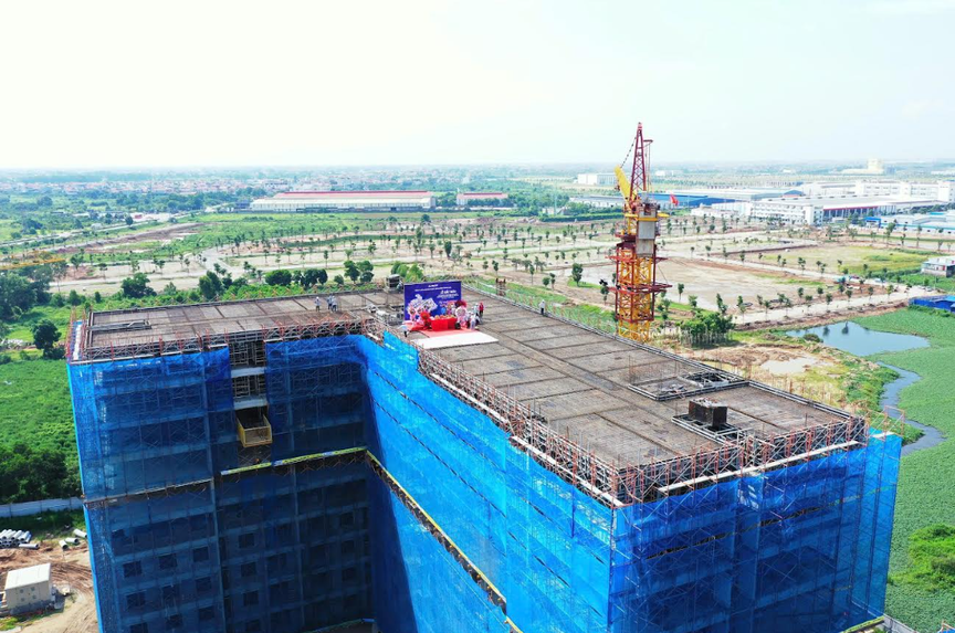 Hòa Phát nhận hồ sơ đăng ký mua nhà ở xã hội tại Hưng Yên từ tháng 8/2026 - Ảnh 2.