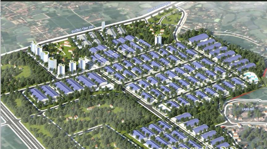 Bắc Ninh khởi công Cụm công nghiệp Ngọc Châu - Ảnh 2.