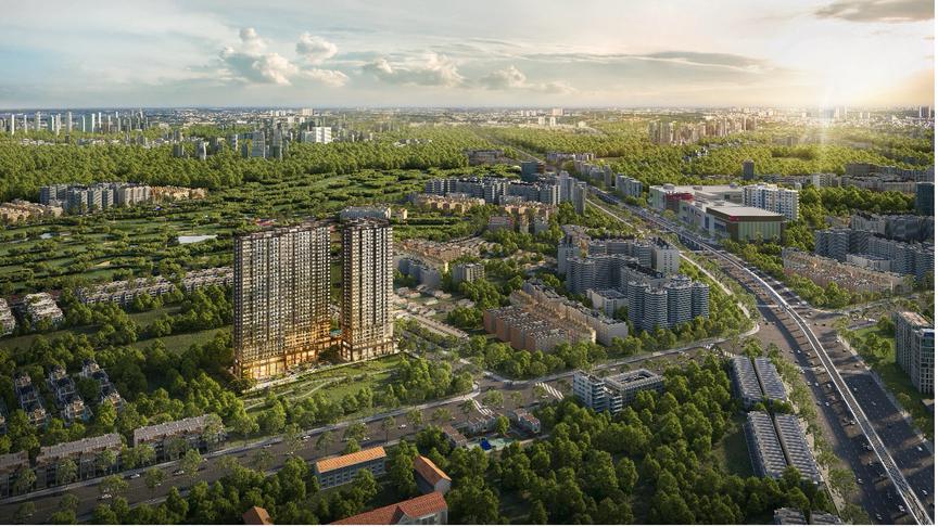 Từ Thảo Điền đến Lái Thiêu: Hạ tầng luôn là "chất xúc tác" của giá trị bất động sản - Ảnh 1.