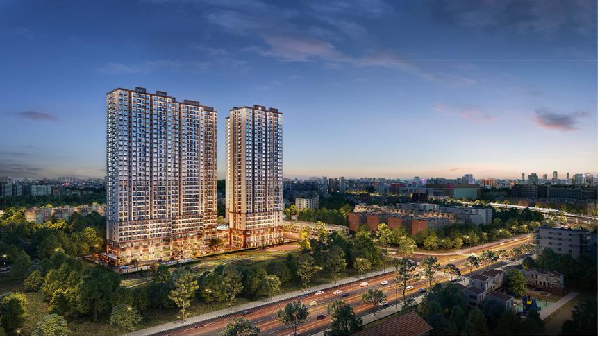 Từ Thảo Điền đến Lái Thiêu: Hạ tầng luôn là "chất xúc tác" của giá trị bất động sản - Ảnh 2.