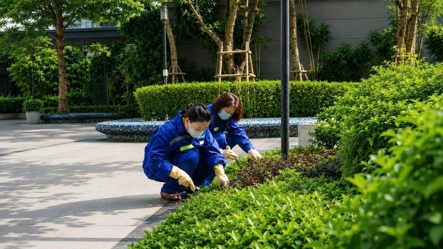Cảnh quan góp phần định hình chất lượng sống tại khu đô thị- Ảnh 1.