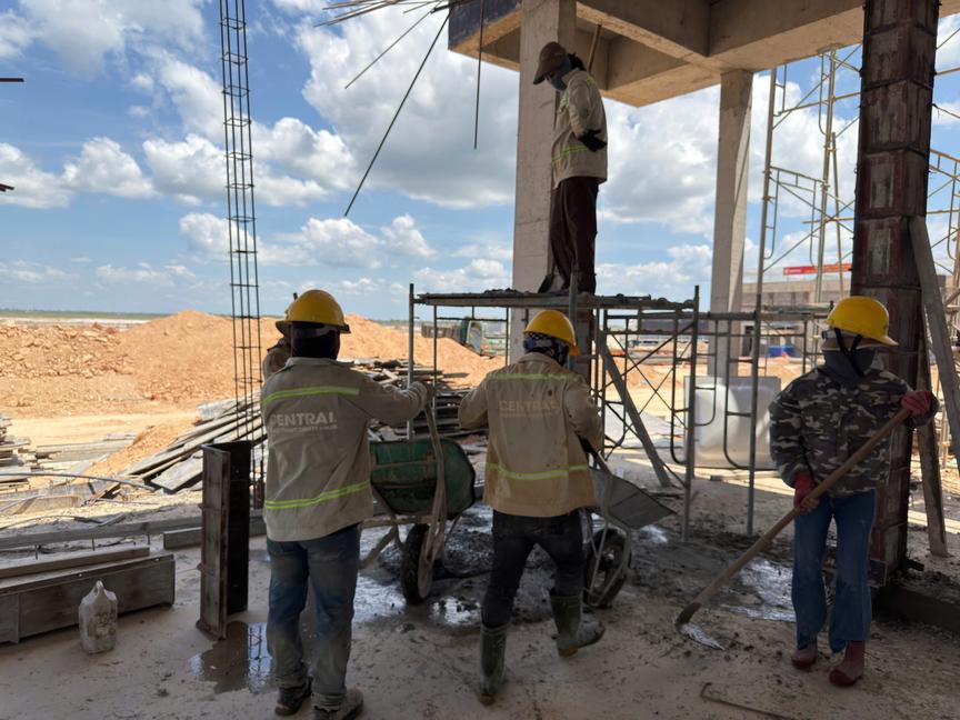 Cảng Hàng không Quảng Trị tăng tốc toàn diện để về đích- Ảnh 4.