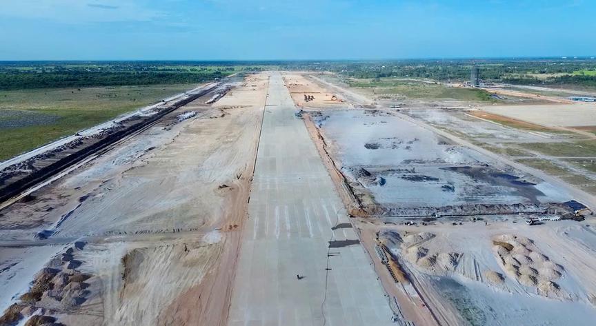 Cảng Hàng không Quảng Trị tăng tốc toàn diện để về đích- Ảnh 6.