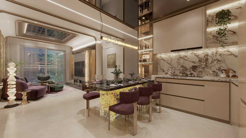 Điều gì khiến Nam Mekong Grand Plaza trở thành tâm điểm chú ý tại trung tâm mới Bình Dương? - Ảnh 3.
