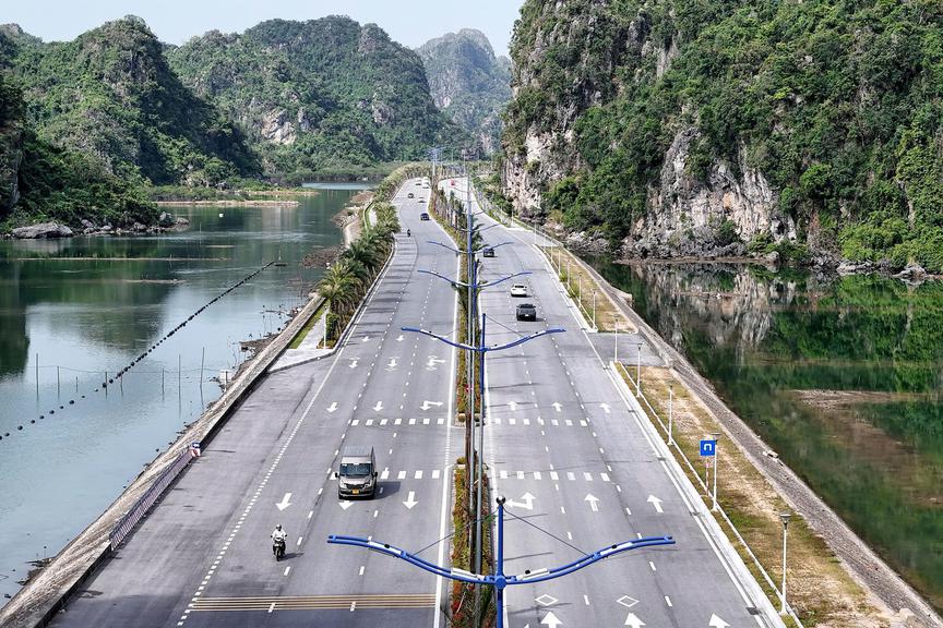 Quảng Ninh đề xuất tuyến cao tốc kết nối - Ảnh 2.