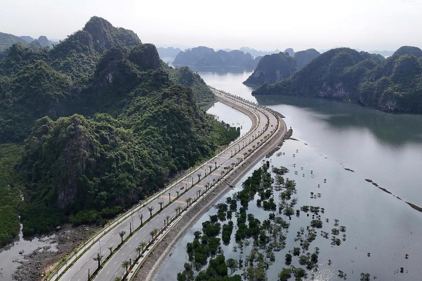 Quảng Ninh đề xuất tuyến cao tốc kết nối - Ảnh 1.