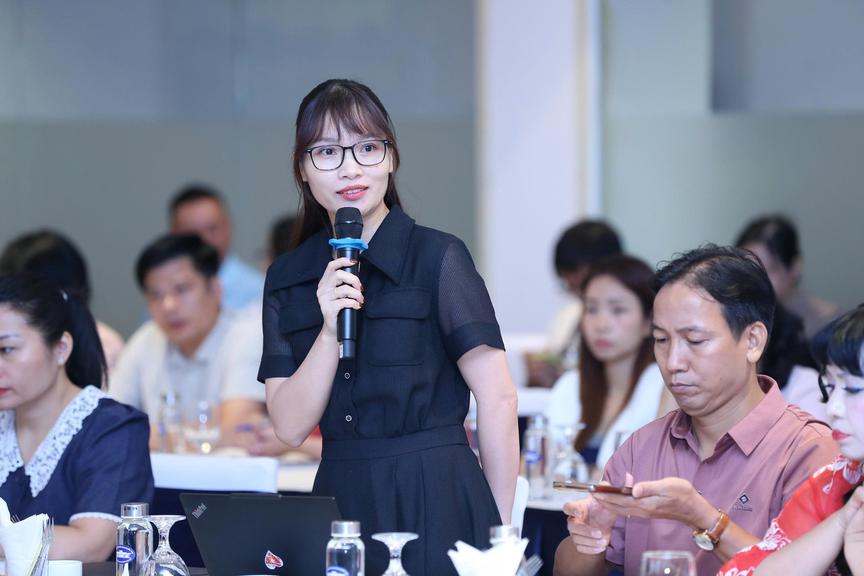 Hội thảo "Góp ý sửa đổi, bổ sung Luật Kinh doanh bất động sản 2023" - Ảnh 19.