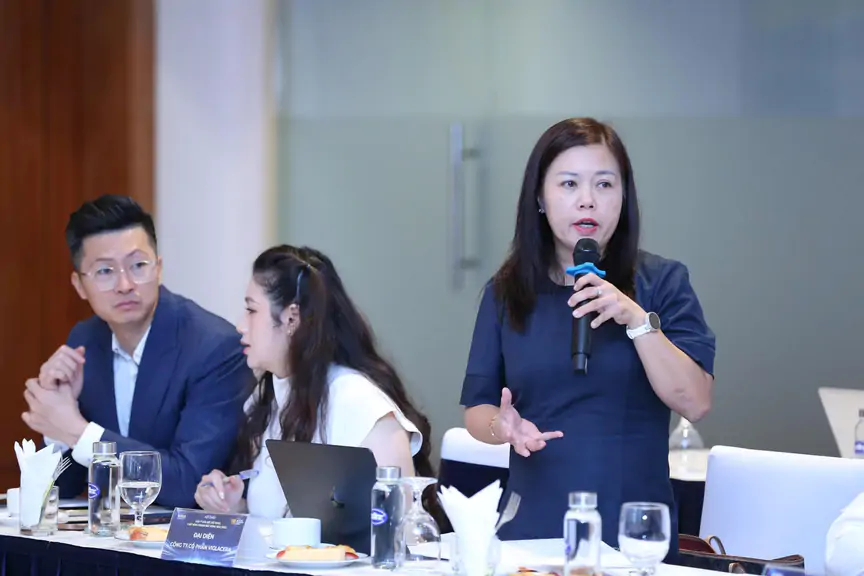 Hội thảo "Góp ý sửa đổi, bổ sung Luật Kinh doanh bất động sản 2023" - Ảnh 20.
