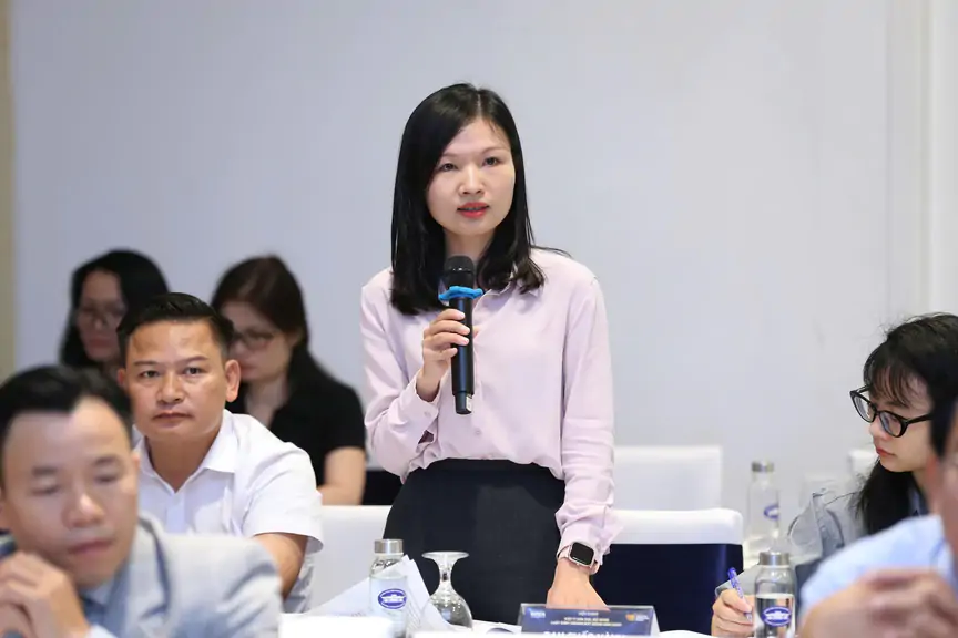 Hội thảo "Góp ý sửa đổi, bổ sung Luật Kinh doanh bất động sản 2023" - Ảnh 21.