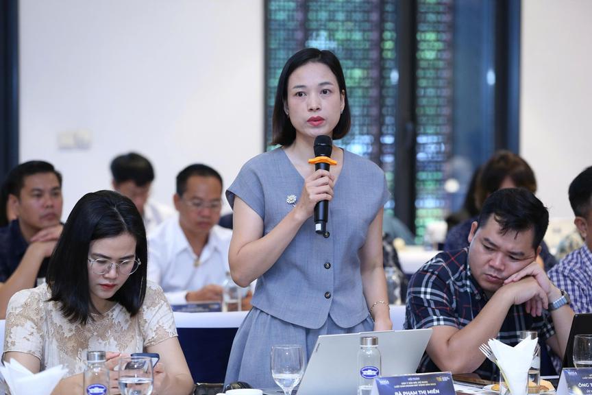 Hội thảo "Góp ý sửa đổi, bổ sung Luật Kinh doanh bất động sản 2023" - Ảnh 22.