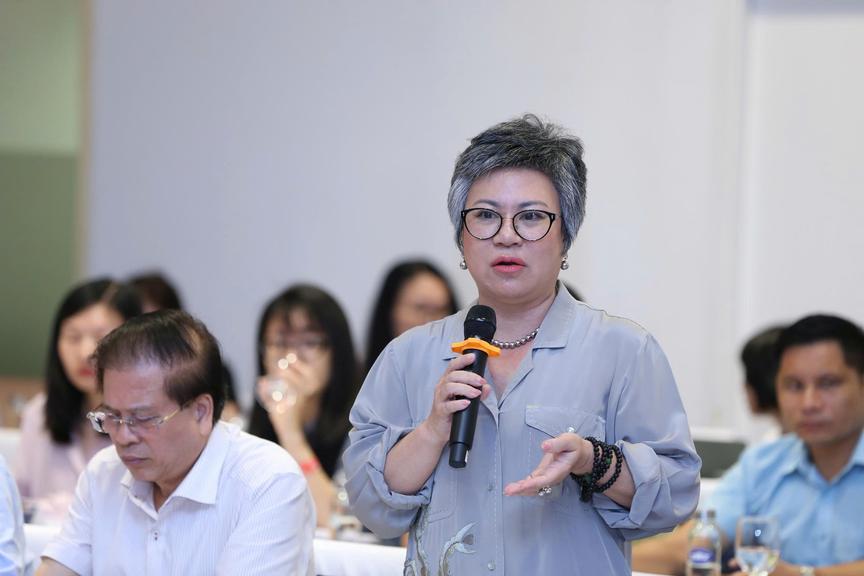 Hội thảo "Góp ý sửa đổi, bổ sung Luật Kinh doanh bất động sản 2023" - Ảnh 23.