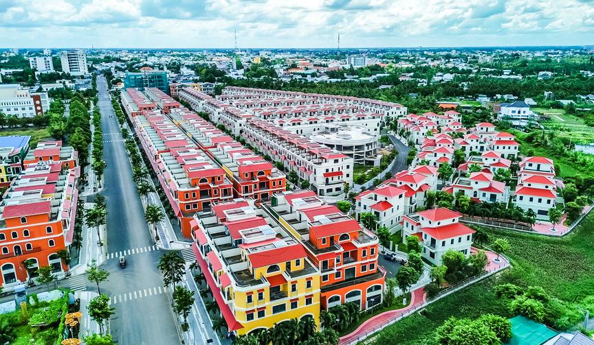 Khu dân cư Phước Thọ và cách T&T kiến tạo hạt nhân đô thị tri thức tại Vĩnh Long - Ảnh 2.