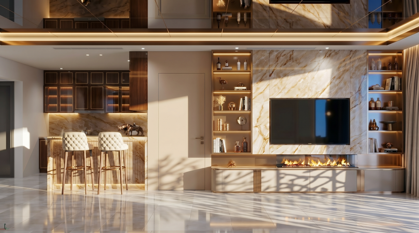 Lộ diện tòa Riviera - cửa ngõ của tổ hợp 12 tòa tháp ven sông Noble Crystal Riverside tại khu Nam Tp.HCM  - Ảnh 3.
