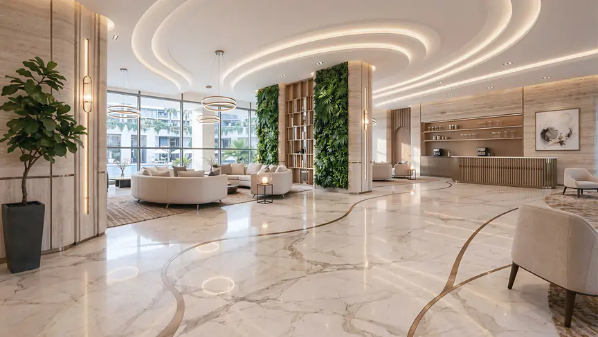 Lộ diện tòa Riviera - cửa ngõ của tổ hợp 12 tòa tháp ven sông Noble Crystal Riverside tại khu Nam Tp.HCM  - Ảnh 4.