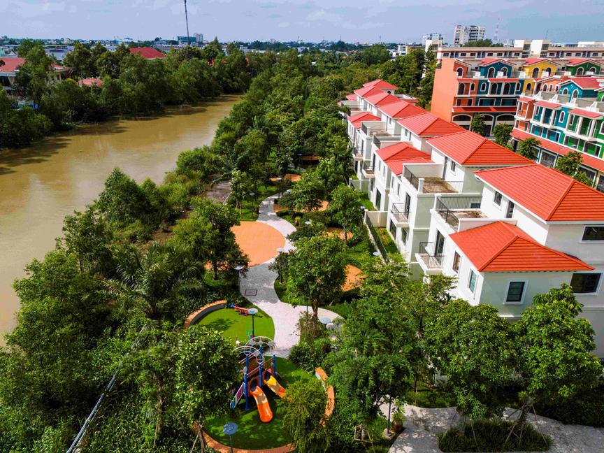 Khu dân cư Phước Thọ và cách T&T kiến tạo hạt nhân đô thị tri thức tại Vĩnh Long - Ảnh 6.