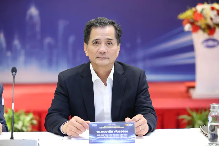 Hội thảo "Góp ý sửa đổi, bổ sung Luật Kinh doanh bất động sản 2023" - Ảnh 4.