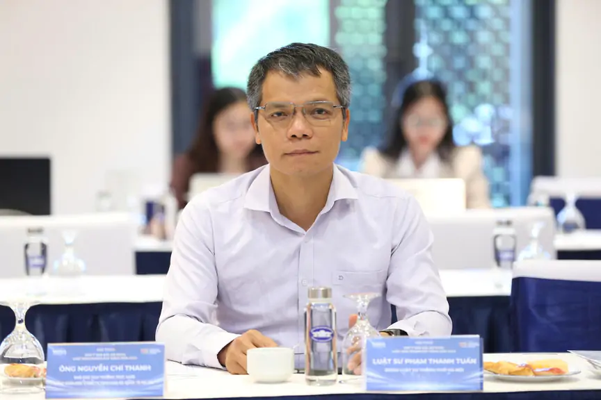 Hội thảo "Góp ý sửa đổi, bổ sung Luật Kinh doanh bất động sản 2023" - Ảnh 8.