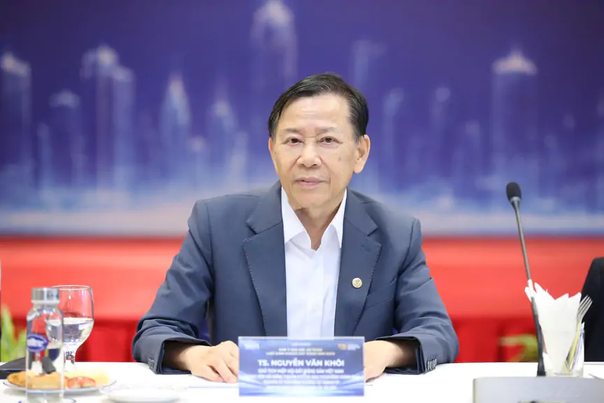 Hội thảo "Góp ý sửa đổi, bổ sung Luật Kinh doanh bất động sản 2023" - Ảnh 3.