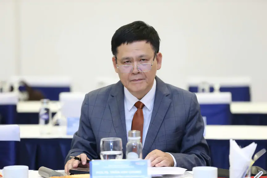 Hội thảo "Góp ý sửa đổi, bổ sung Luật Kinh doanh bất động sản 2023" - Ảnh 6.