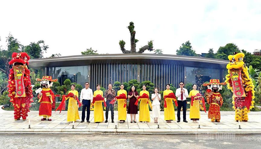 Ra mắt dự án Khu đô thị Thời đại ven sông Times Riverside - Ảnh 2.