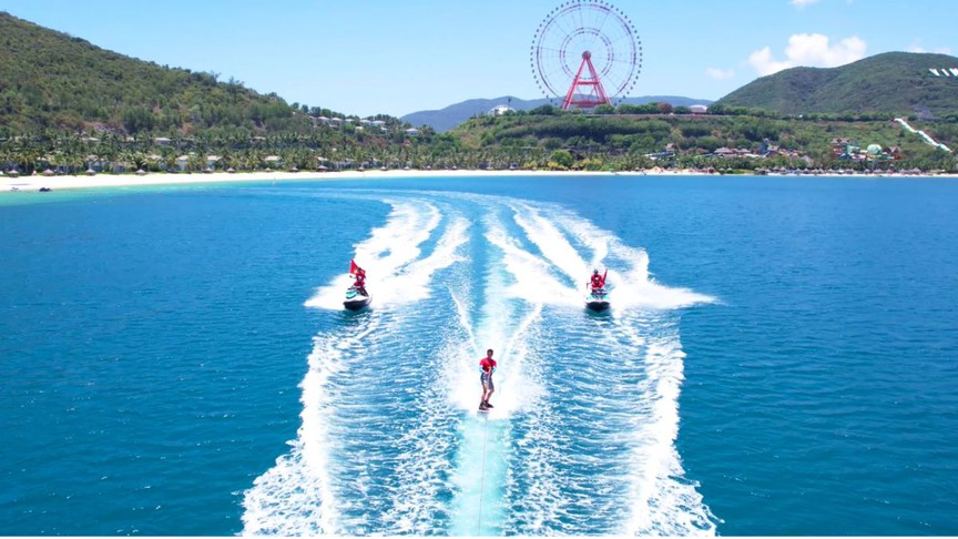 Từ Hà Nội đến Nha Trang, Phú Quốc: Hệ sinh thái Vingroup mở hội xuyên Việt dịp nghỉ lễ 2/9 - Ảnh 4.