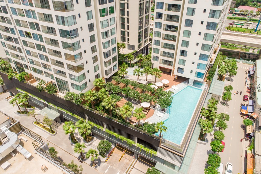 SonKim Land lên tiếng về thông tin bán nhà cho cá nhân, tổ chức nước ngoài - Ảnh 1.