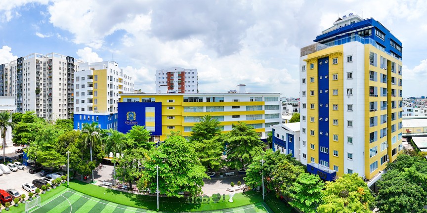 Trường đại học gia định bổ nhiệm quyền hiệu trưởng, thêm dấu mốc mới trong nâng cao chất lượng đào tạo - Ảnh 3.
