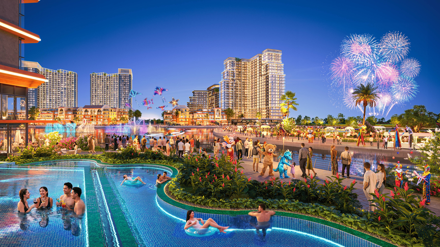 Charmora City: Tọa độ hưởng lợi từ mạng lưới hạ tầng huyết mạch Nam Nha Trang - Ảnh 5.