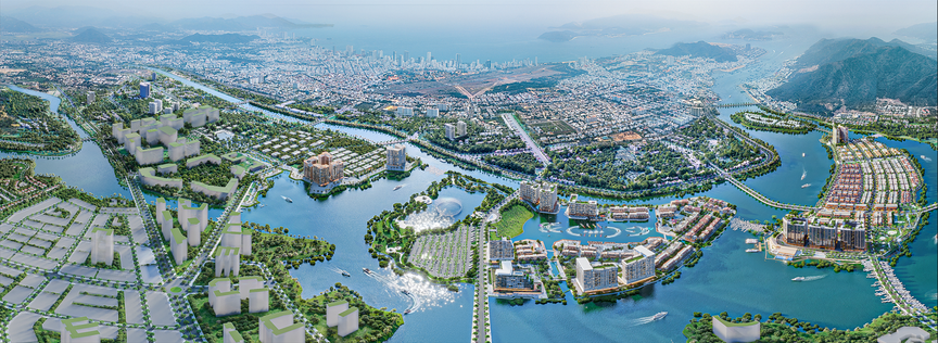 Charmora City: Tọa độ hưởng lợi từ mạng lưới hạ tầng huyết mạch Nam Nha Trang - Ảnh 3.