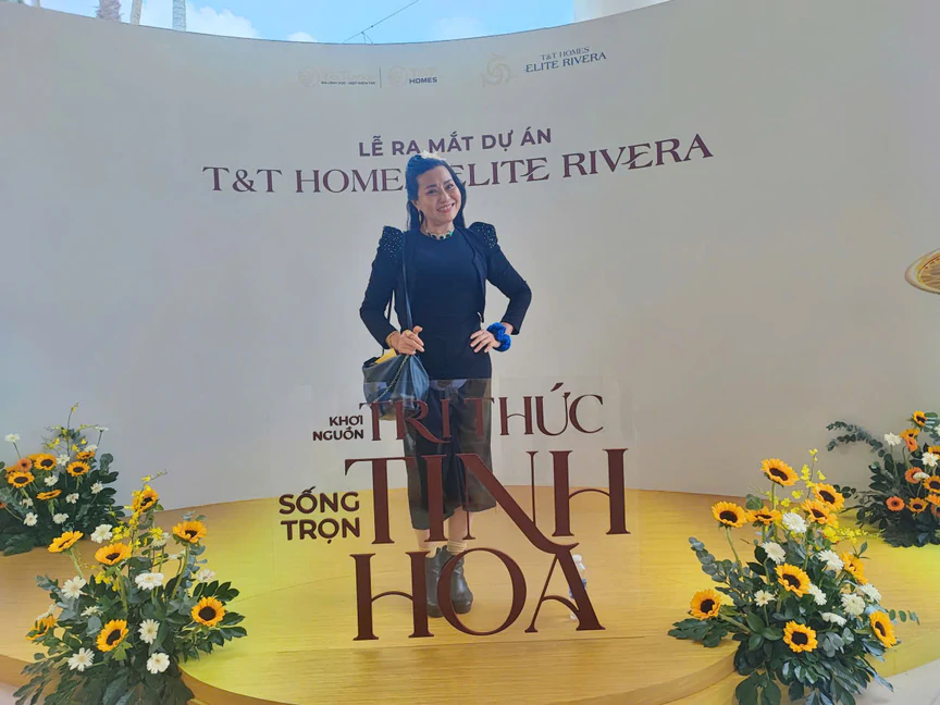 Hơn 2 giờ mở bán, T&T Homes Elite Rivera Vĩnh Long "sold out" hơn 90% giỏ hàng- Ảnh 2.