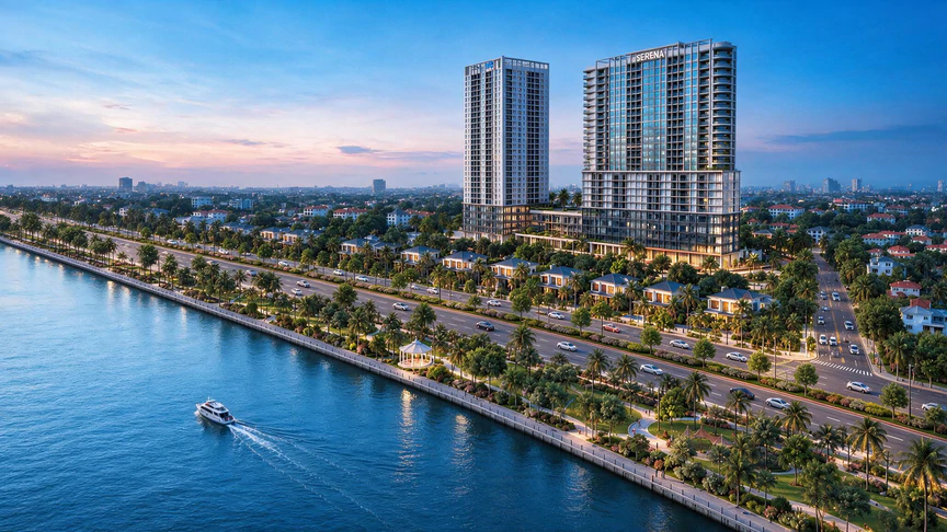 Khởi công Serena Riverside, Đạt Phước tiếp tục khẳng định uy tín chủ đầu tư - Ảnh 3.