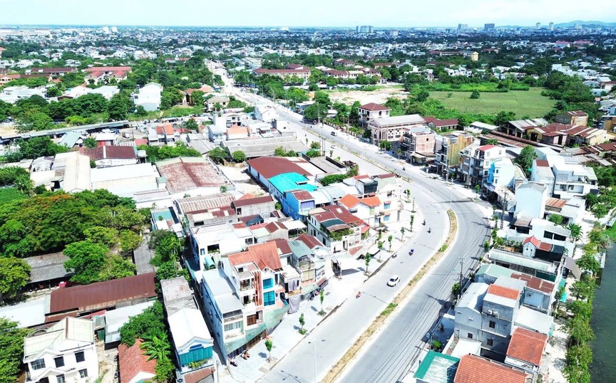 TP. Huế: Đẩy nhanh tiến độ dự án mở rộng tuyến đường Nguyễn Gia Thiều trị giá hơn 200 tỷ - Ảnh 3.