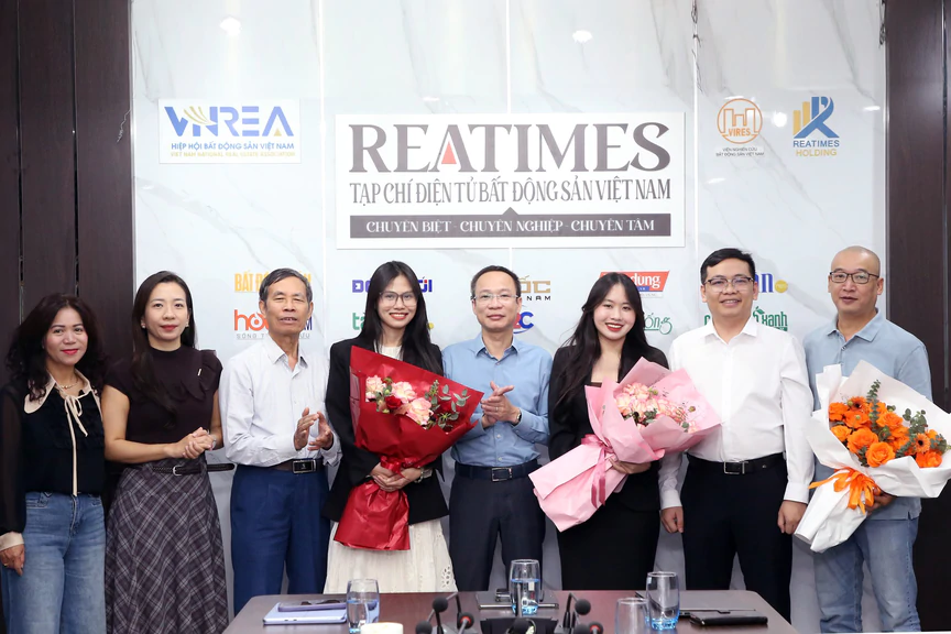 Bổ nhiệm Giám đốc và Phó Giám đốc Trung tâm Dịch vụ Sản xuất Nội dung Số  - Ảnh 3.