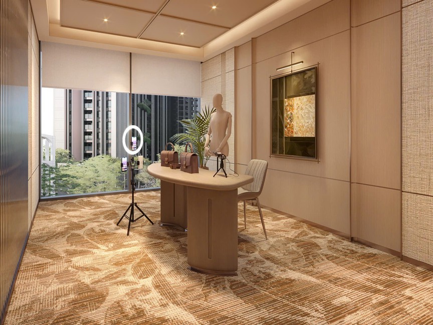 Imperia Sensa Park mở ra trải nghiệm Discovery Residences đầu tiên tại TP.HCM - Ảnh 1.