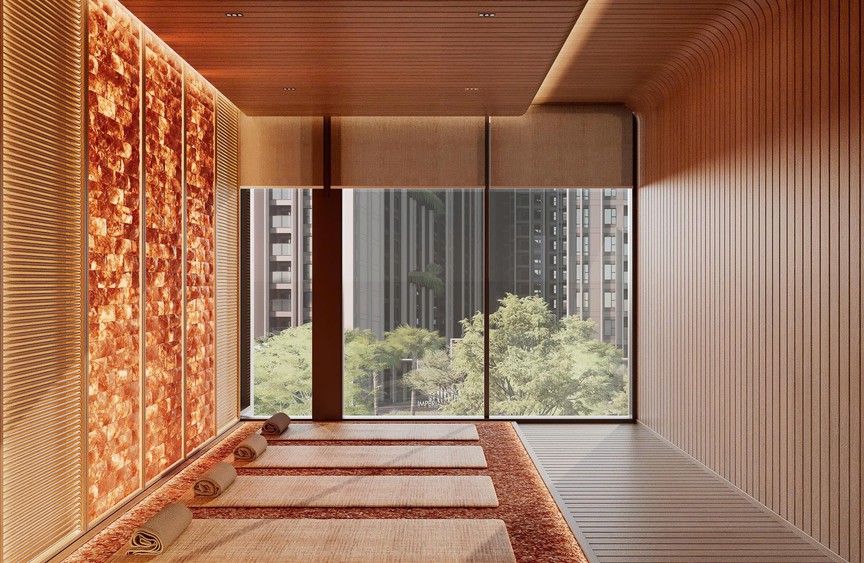 Imperia Sensa Park mở ra trải nghiệm Discovery Residences đầu tiên tại TP.HCM - Ảnh 2.