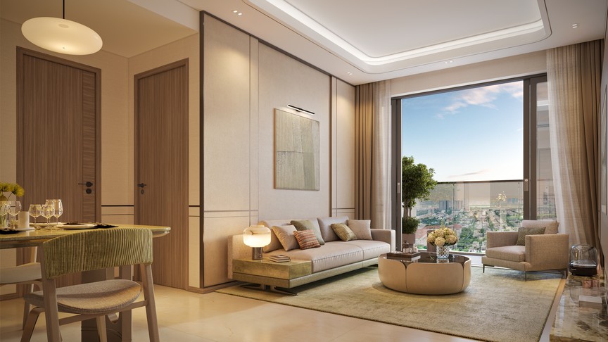 Imperia Sensa Park mở ra trải nghiệm Discovery Residences đầu tiên tại TP.HCM - Ảnh 3.