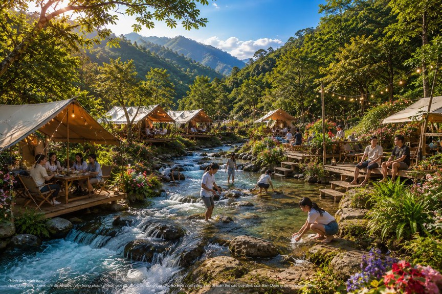 Một ngày “không khoảng trống” ở Đảo Ngọc: Sáng khám phá, chiều chữa lành, đêm hòa vào phố biển - Ảnh 3.