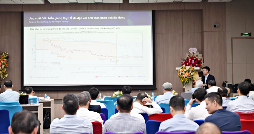 Ngành cầu Việt Nam: Từ "làm được" đến "làm chủ", hướng tới "sáng tạo", vươn tới "dẫn dắt" - Ảnh 3.
