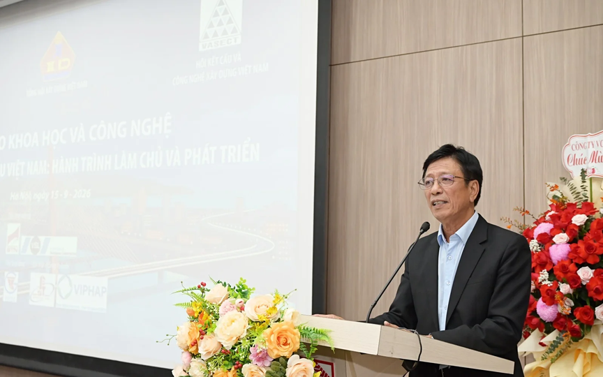 Ngành cầu Việt Nam: Từ "làm được" đến "làm chủ", hướng tới "sáng tạo", vươn tới "dẫn dắt" - Ảnh 4.