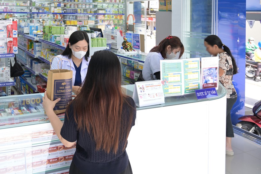 Đồng hành chăm sóc sức khỏe phụ nữ, Long Châu tiếp tục tiên phong đưa tiến bộ y khoa mới về tránh thai và quản lý cường kinh đến Việt Nam - Ảnh 1.