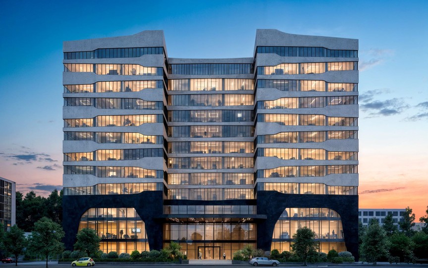 Tập đoàn CEO cất nóc CEO Plaza tại Sunny Garden City- Ảnh 2.