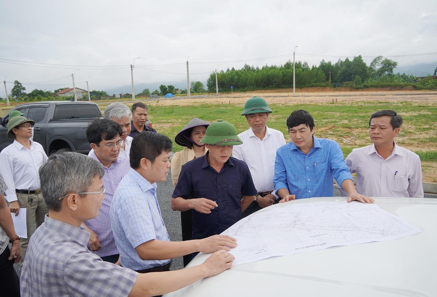 Quảng Trị: Dự án di dời dân khẩn cấp đề xuất tang vốn - Ảnh 1.